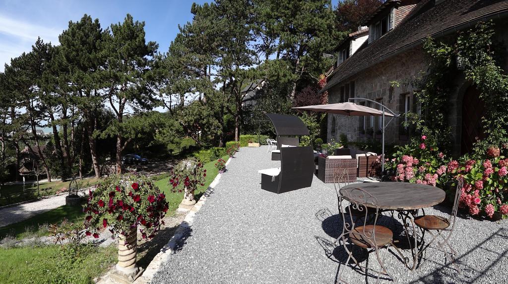Chambres D'Hotes Le Grismoustier Veulettes-sur-Mer Exterior photo