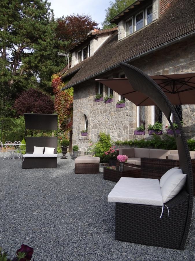 Chambres D'Hotes Le Grismoustier Veulettes-sur-Mer Exterior photo